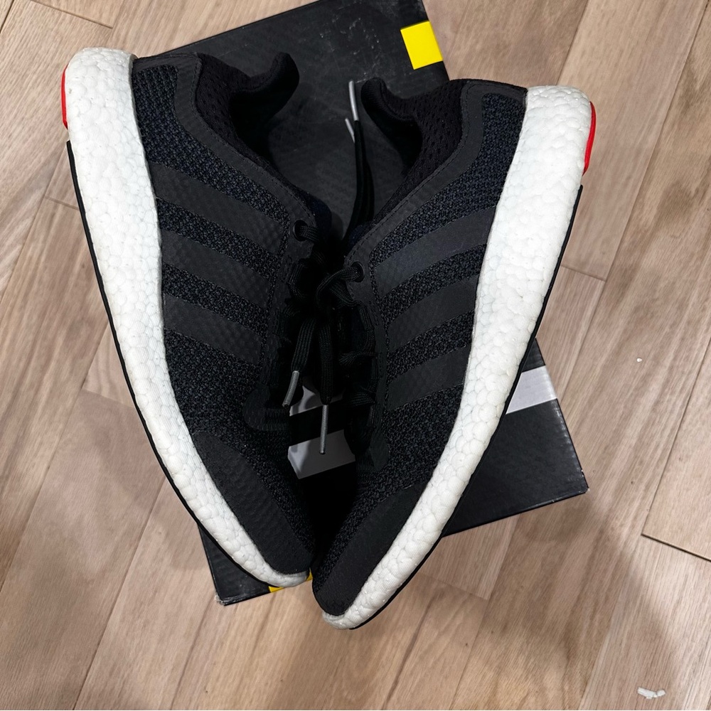 Adidas pure boost
